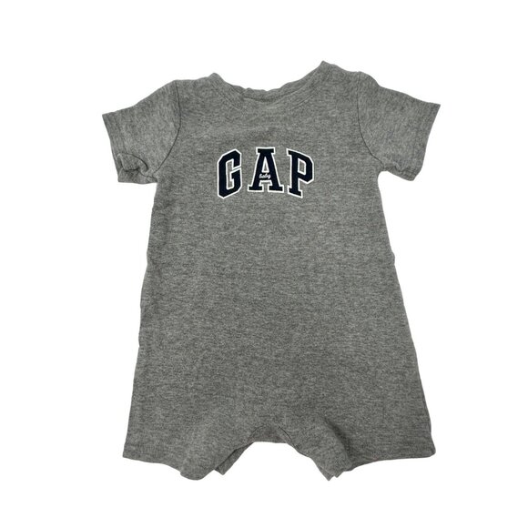 Baby Boy's - 3 One Piece Outfits - Size 0-3‎ Months - Picture 4 of 10